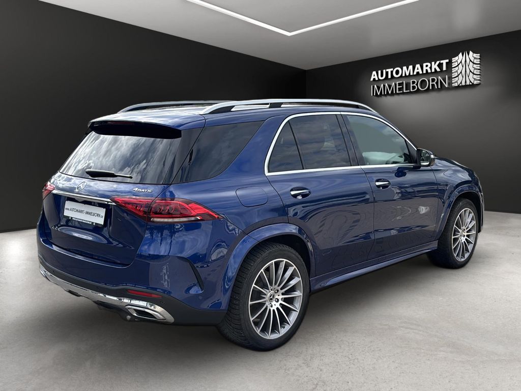 Mercedes-Benz GLE 350 2021