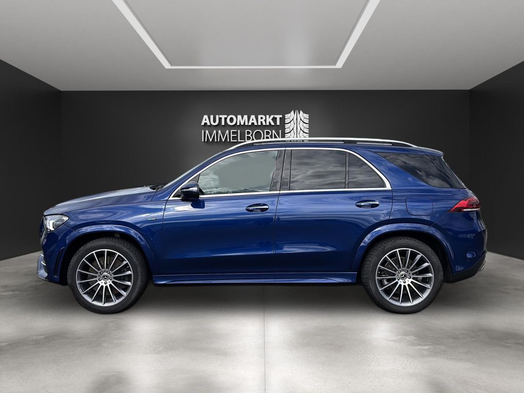 Mercedes-Benz GLE 350 2021