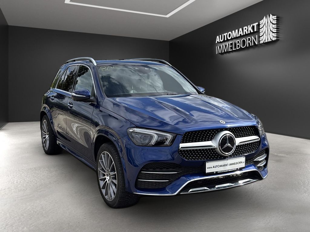 Mercedes-Benz GLE 350 2021
