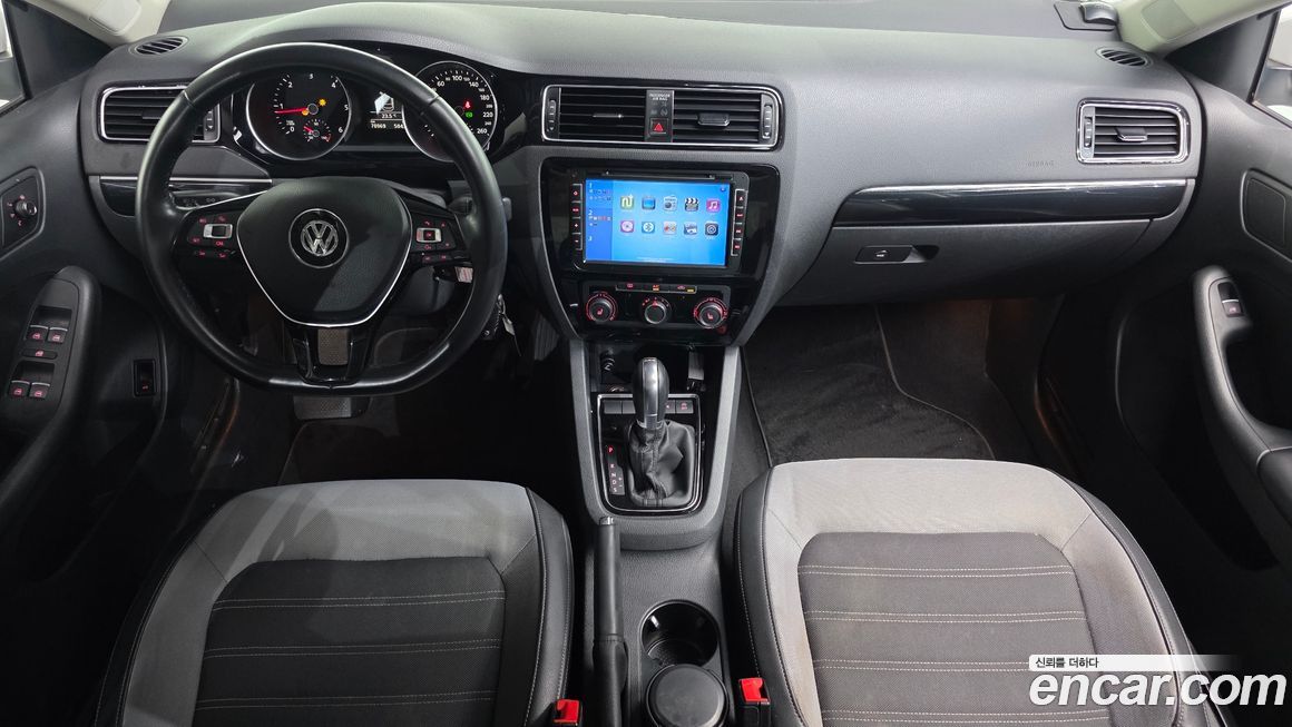 Volkswagen Jetta 2015