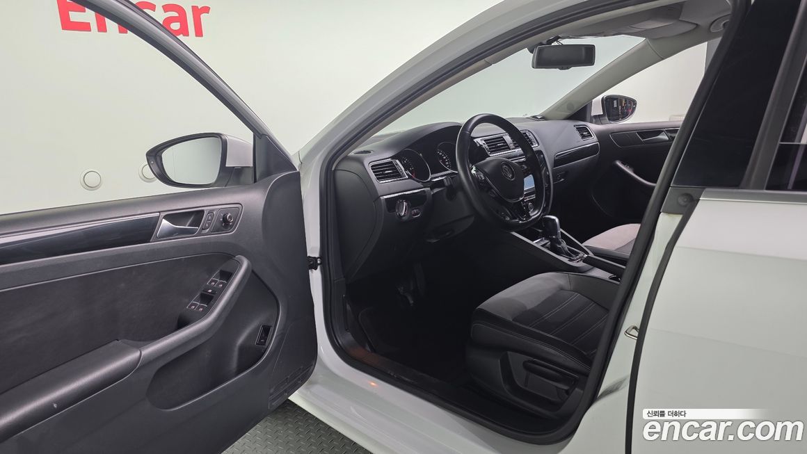 Volkswagen Jetta 2015