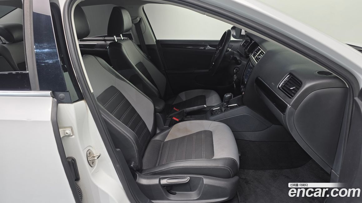 Volkswagen Jetta 2015