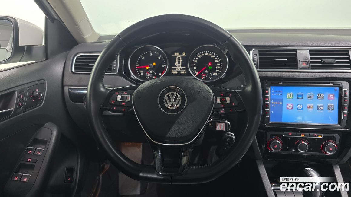 Volkswagen Jetta 2015