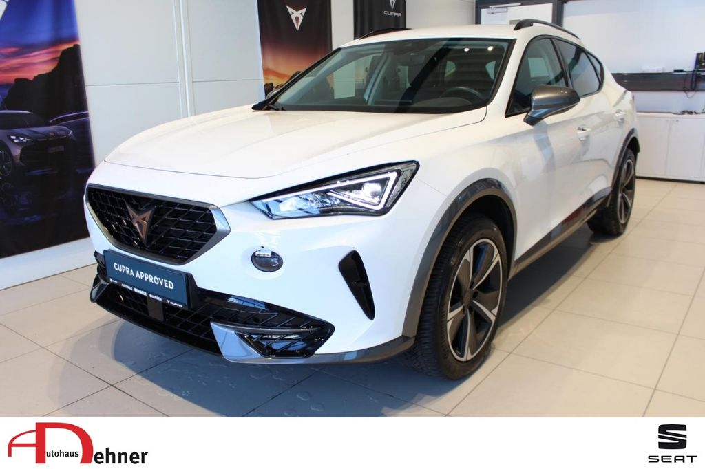 Cupra Formentor 2024