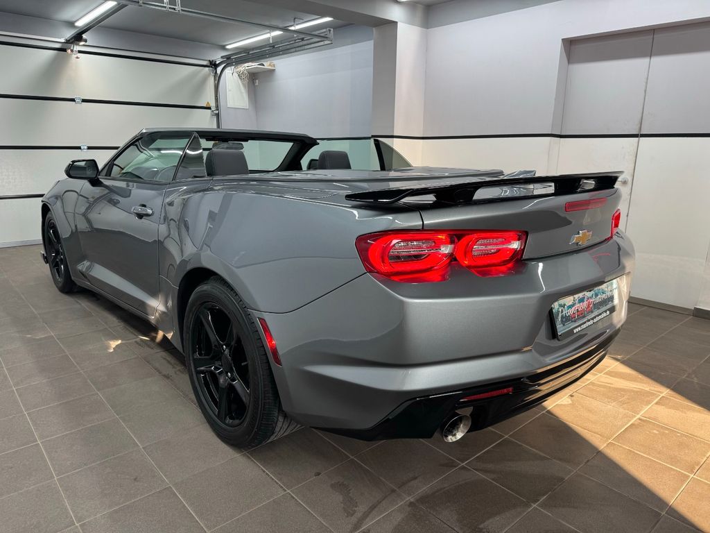 Chevrolet Camaro 2020