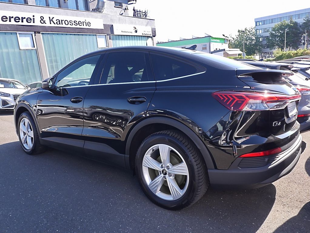 Audi Q4 e-tron 2022