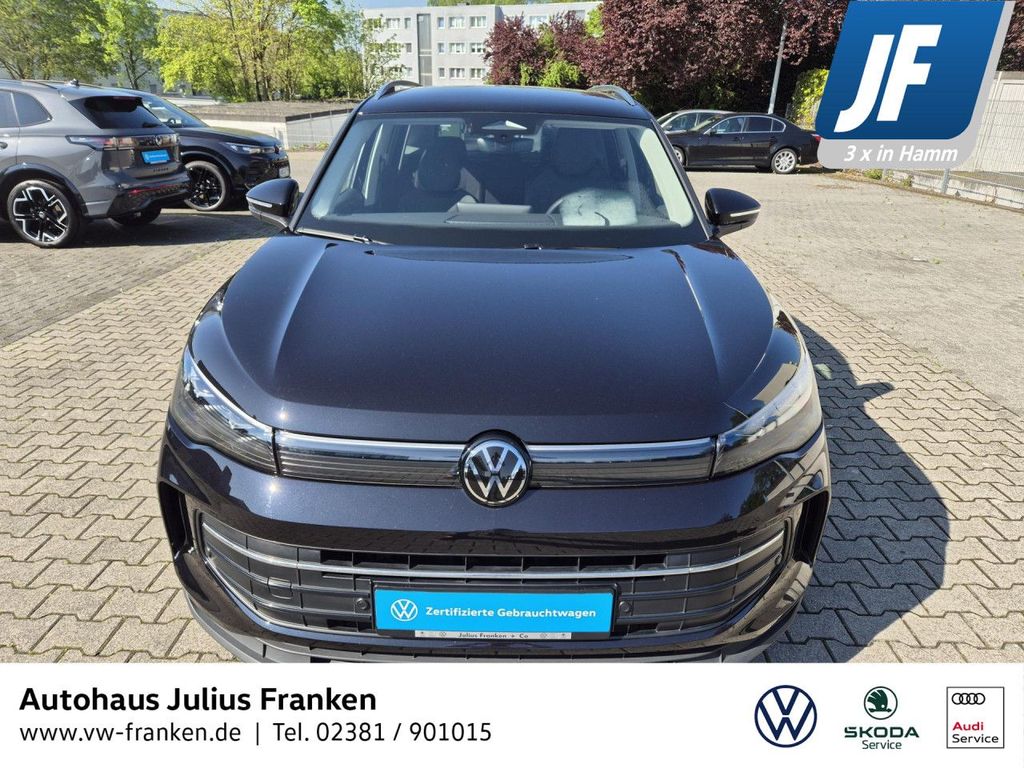 Volkswagen Tiguan 2024