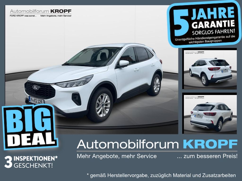 Ford Kuga 2024