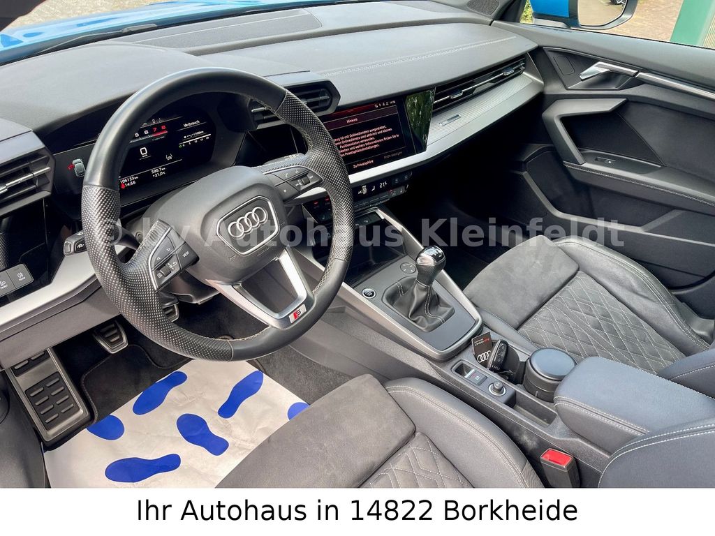 Audi A3 2023