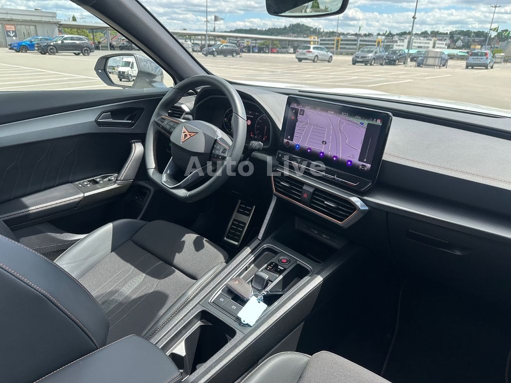 Cupra Formentor 2023