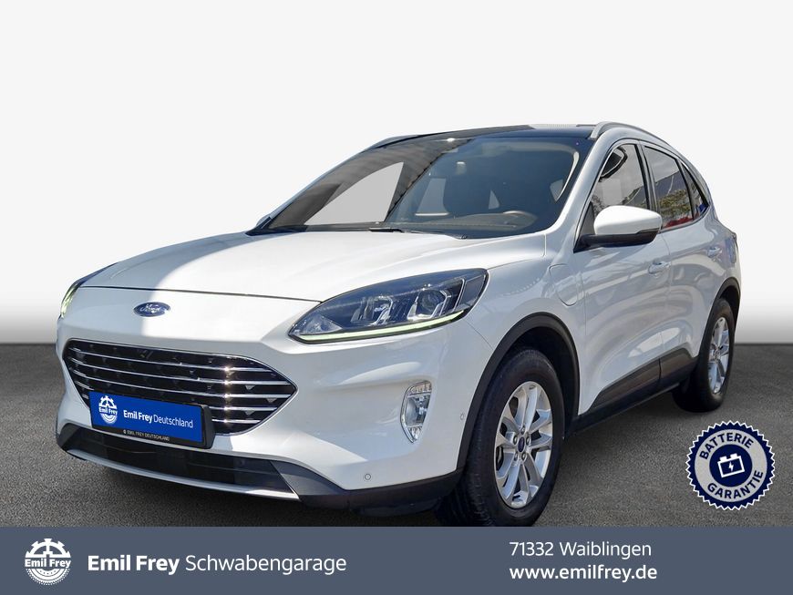 Ford Kuga 2021