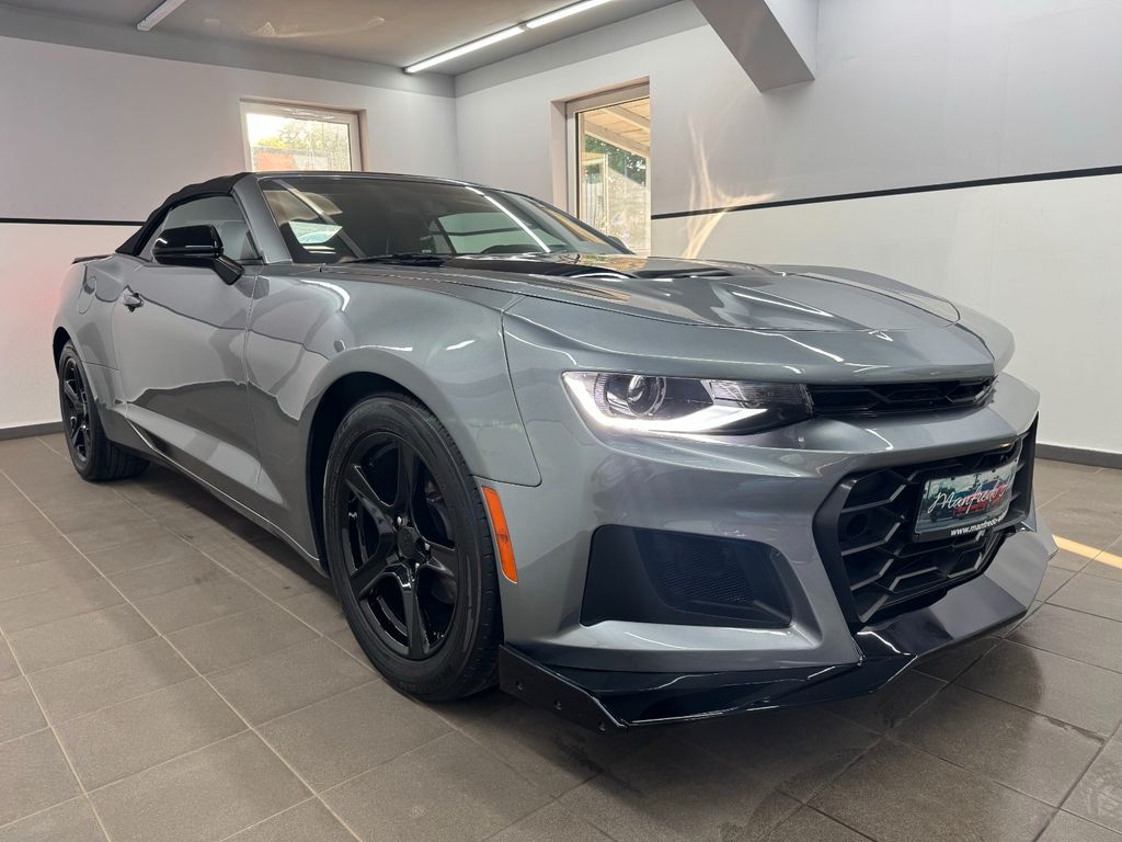 Chevrolet Camaro 2020