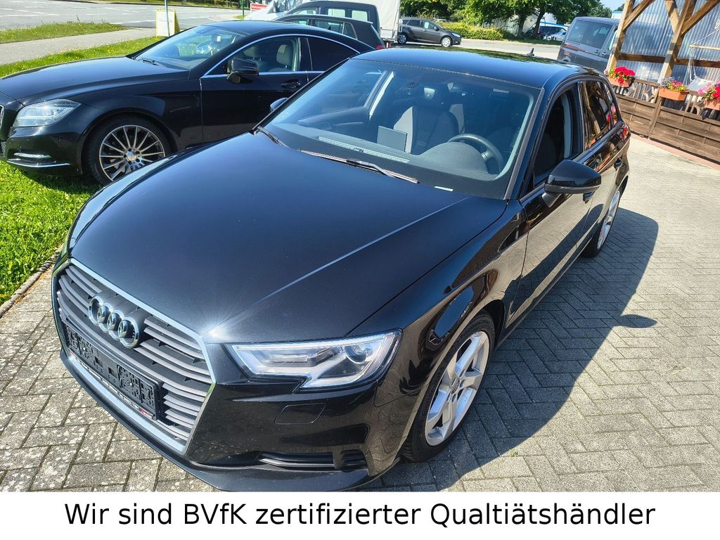 Audi A3 2019