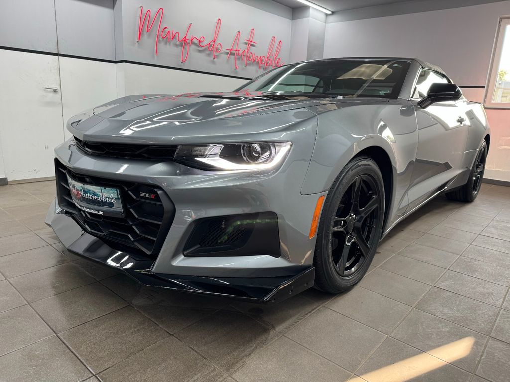 Chevrolet Camaro 2020