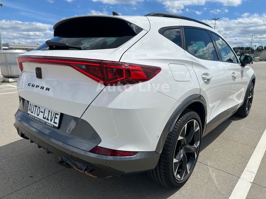 Cupra Formentor 2023