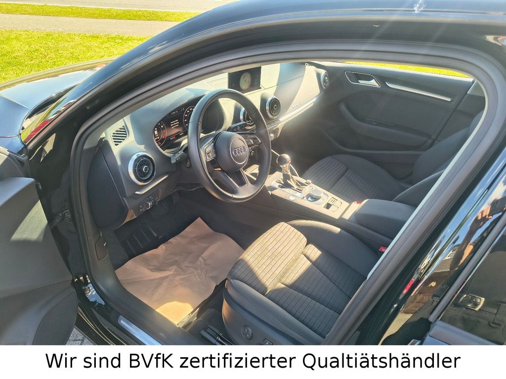 Audi A3 2019