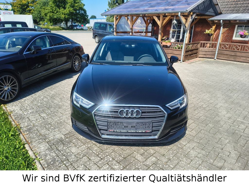 Audi A3 2019