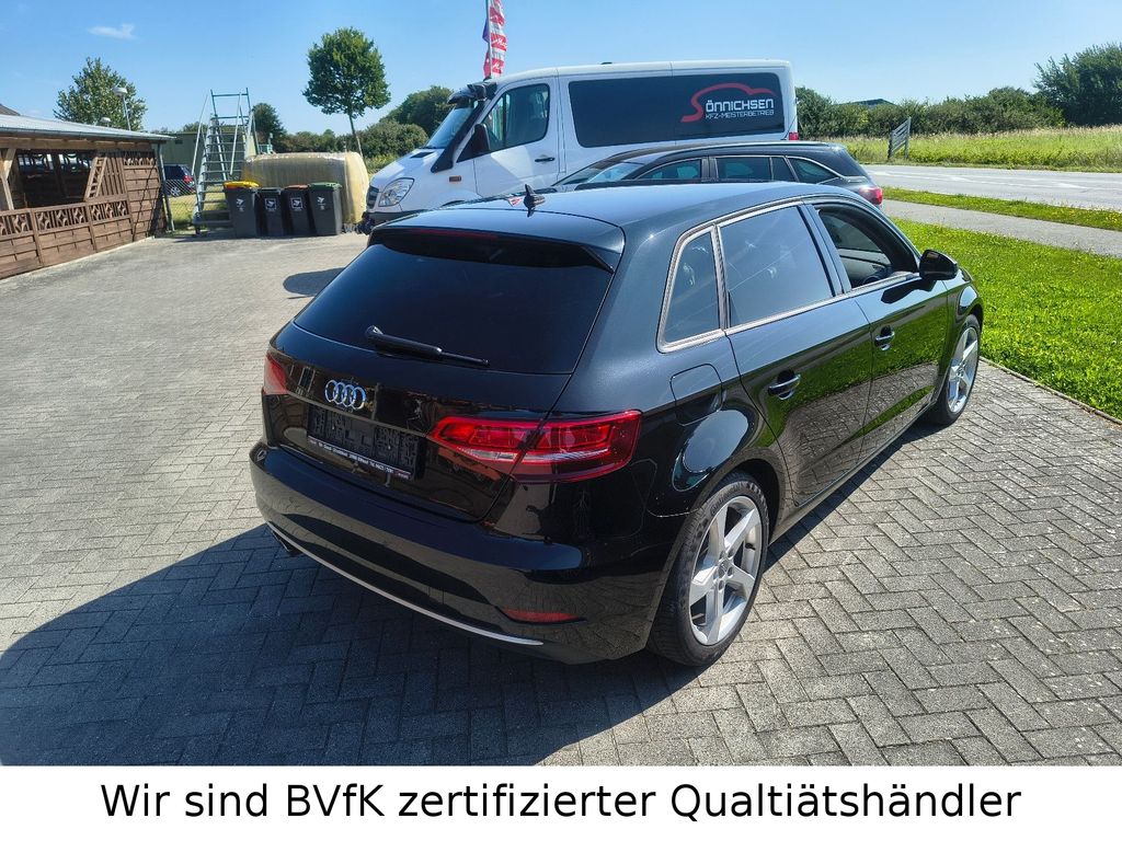 Audi A3 2019