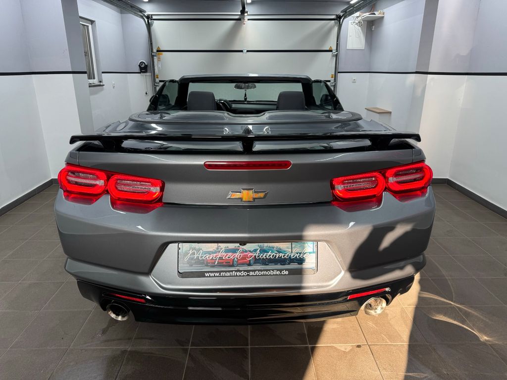 Chevrolet Camaro 2020