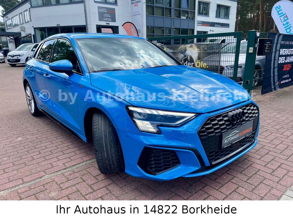 Audi A3 2023