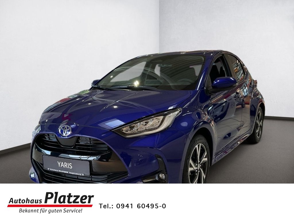 Toyota Yaris 2025