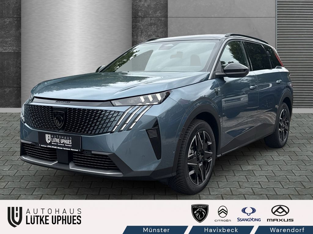 Peugeot 5008 2025