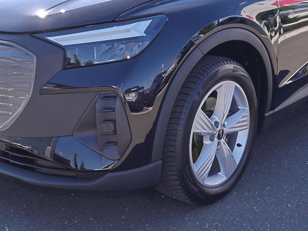 Audi Q4 e-tron 2022
