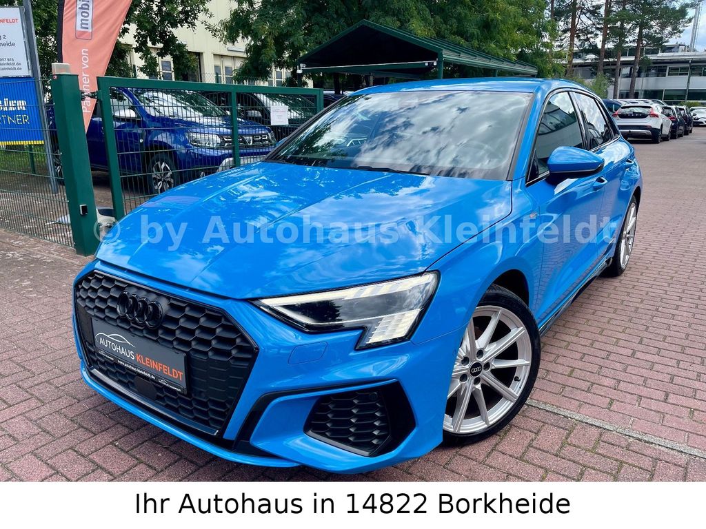 Audi A3 2023