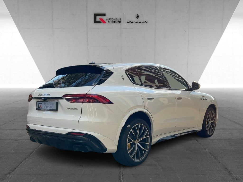 Maserati Grecale 2025