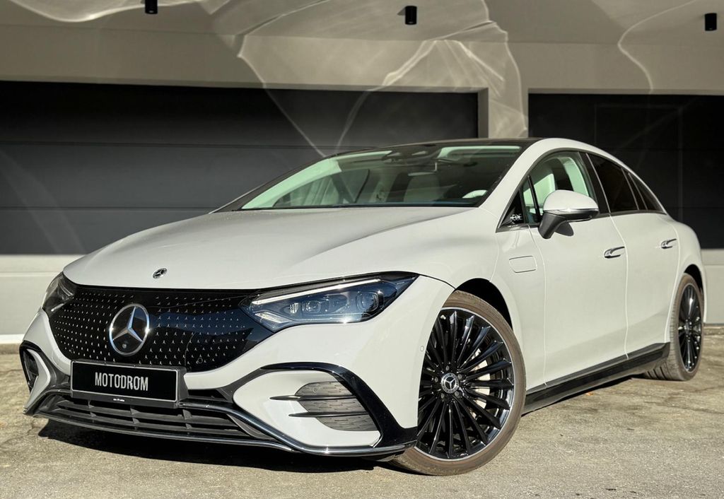 Mercedes-Benz EQE 2023