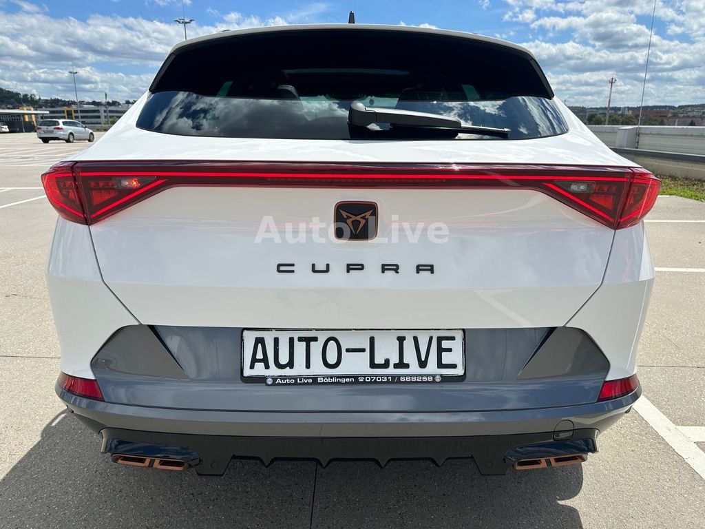Cupra Formentor 2023