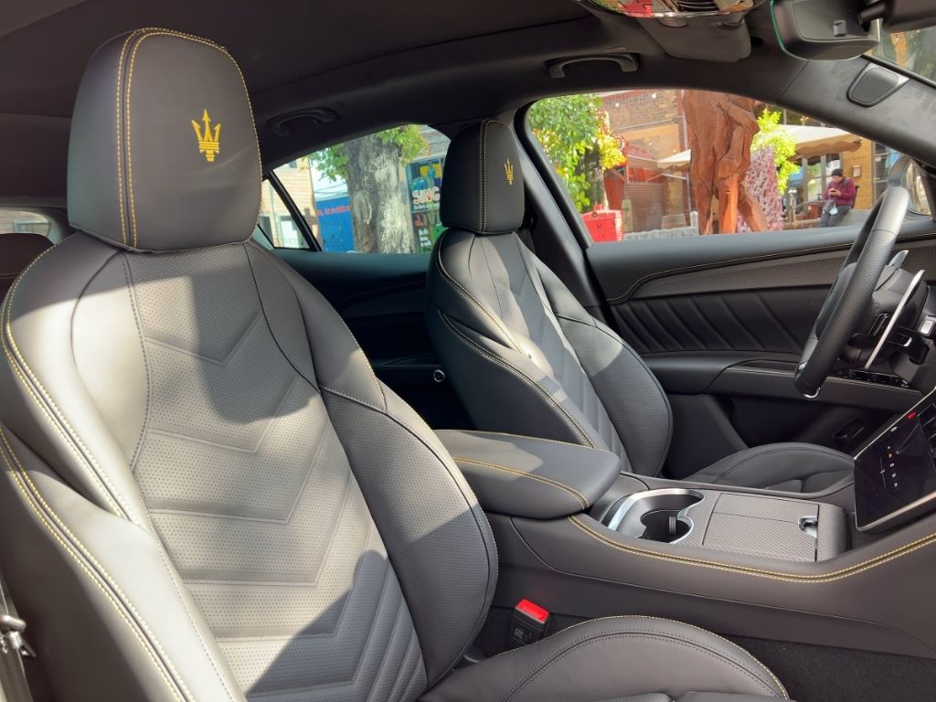 Maserati Grecale 2025