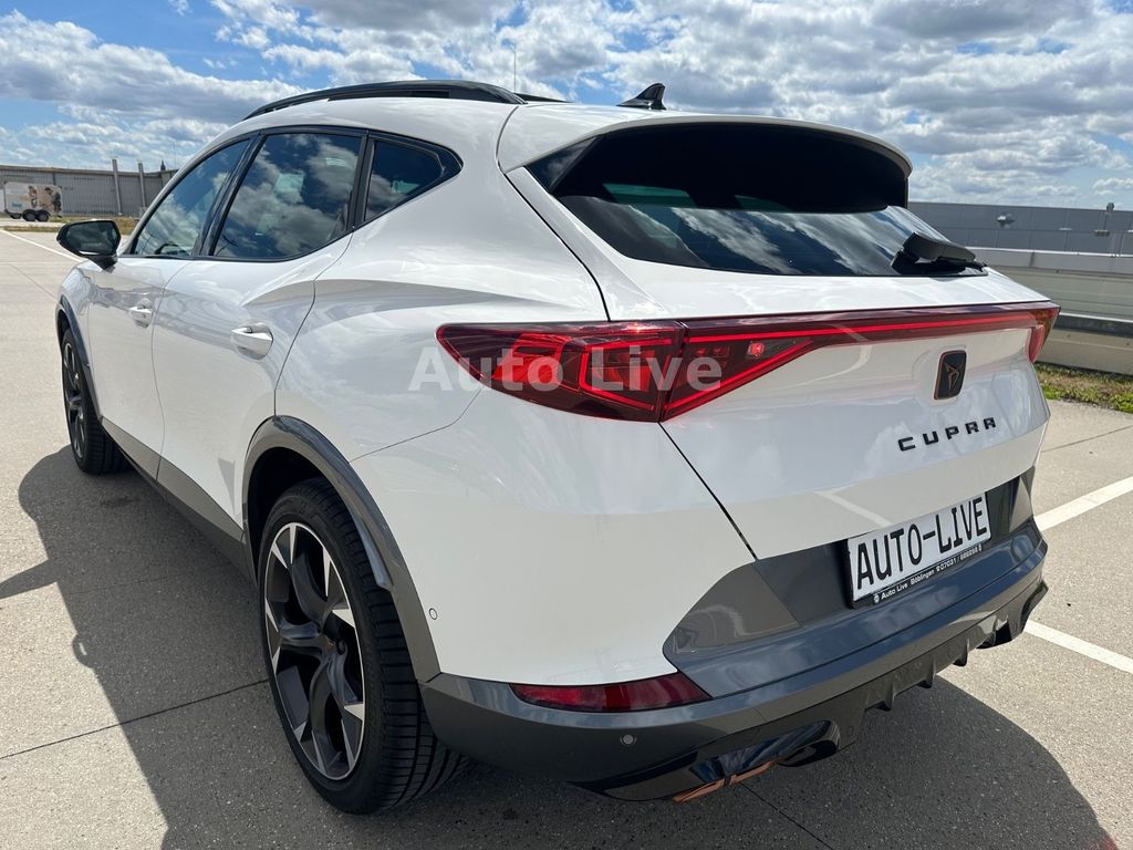 Cupra Formentor 2023