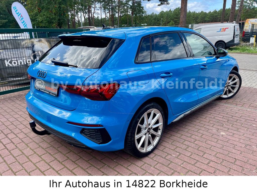 Audi A3 2023
