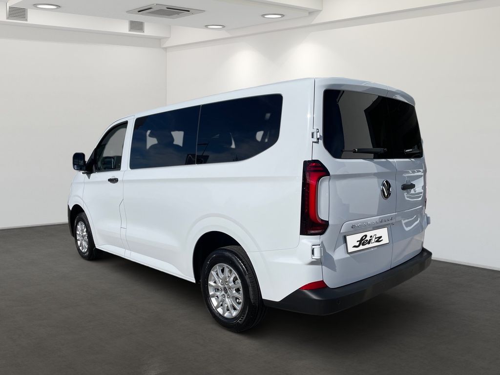 Volkswagen T7 Caravelle