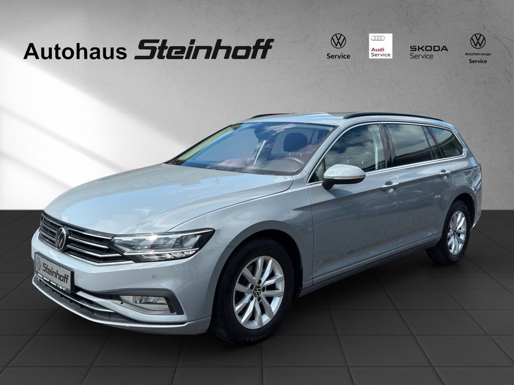 Volkswagen Passat Variant 2022