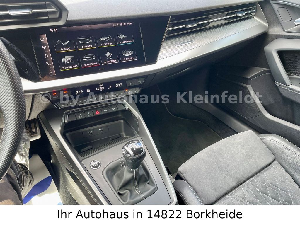 Audi A3 2023