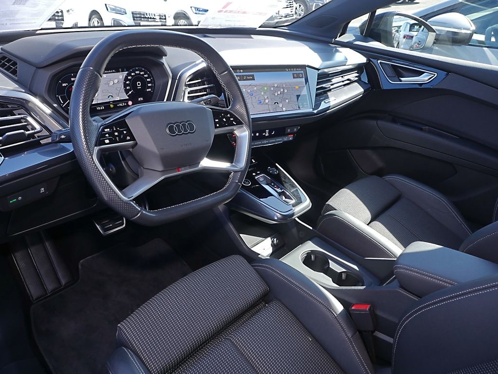 Audi Q4 e-tron 2022