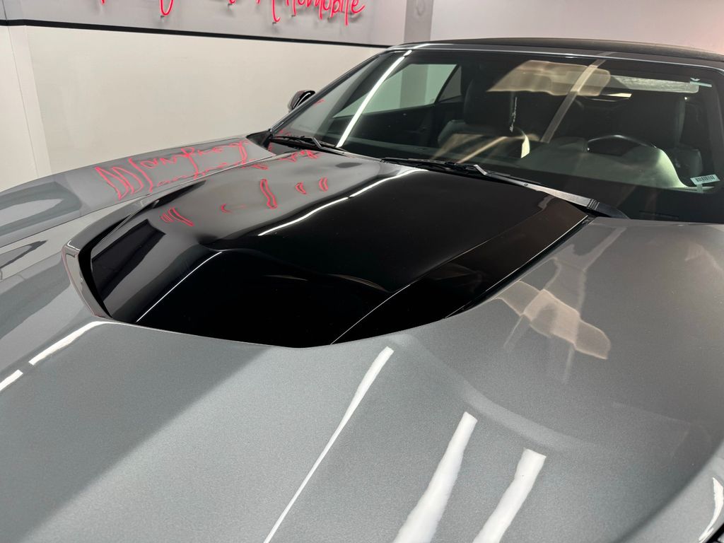 Chevrolet Camaro 2020