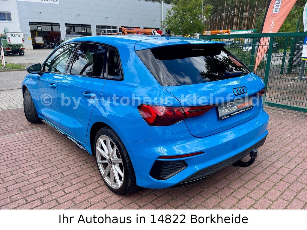 Audi A3 2023