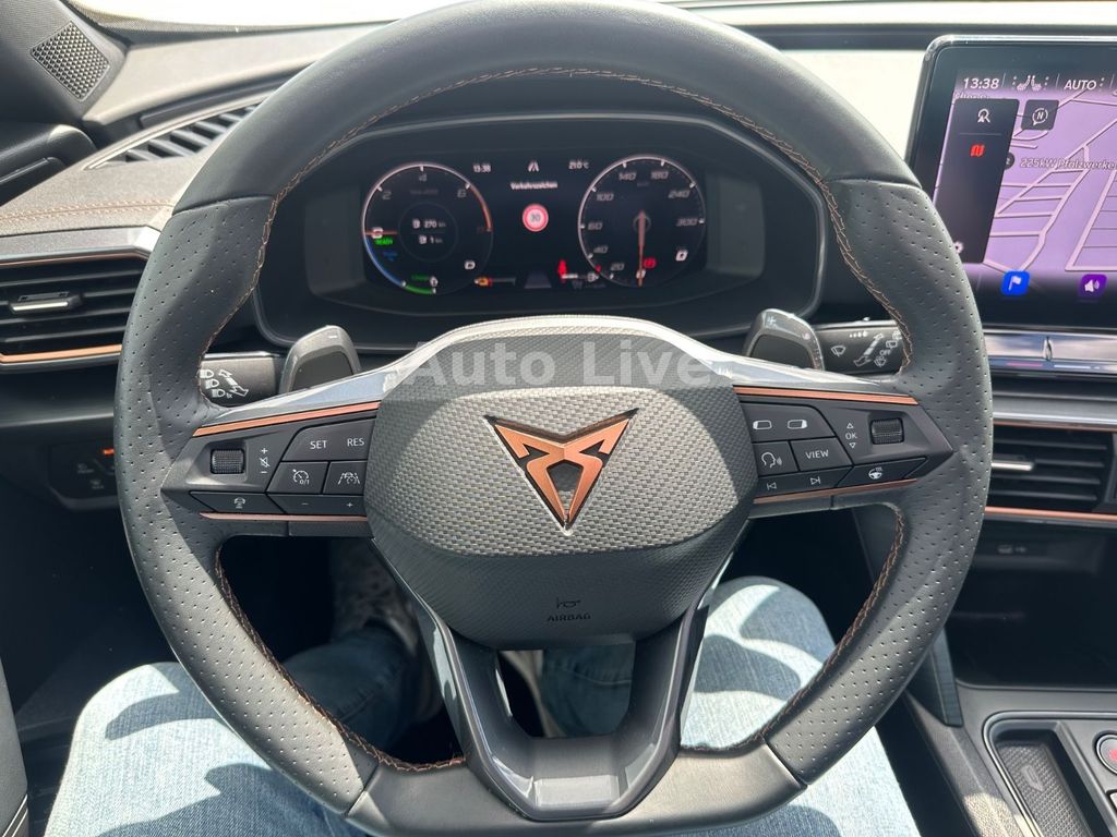 Cupra Formentor 2023