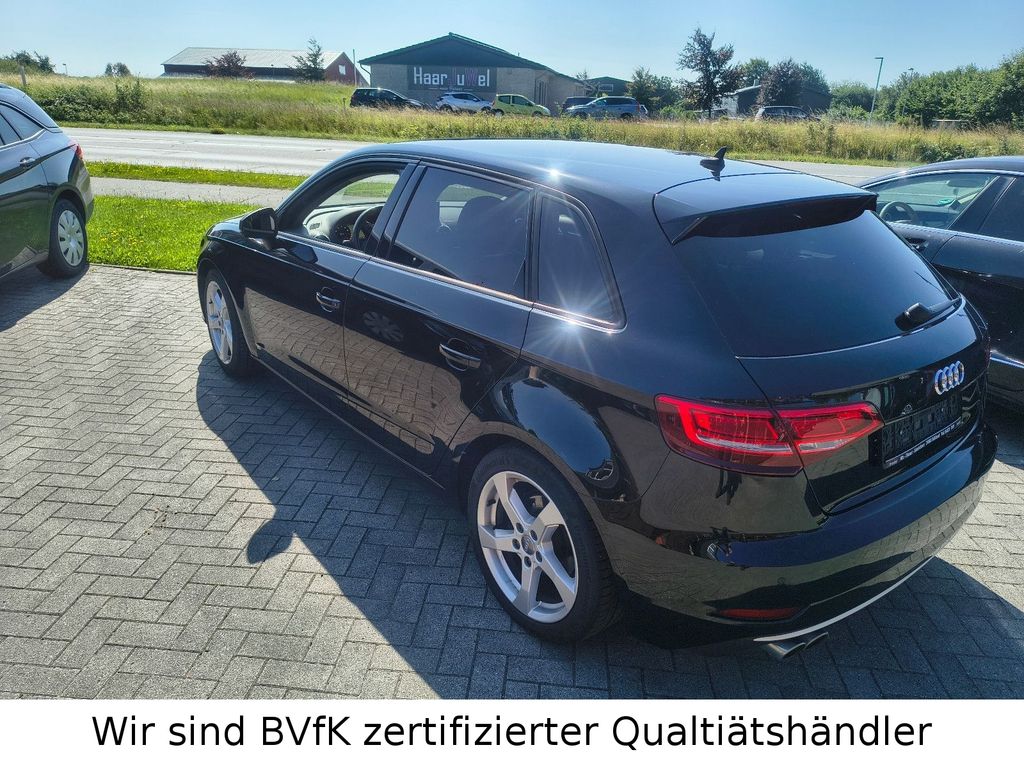 Audi A3 2019