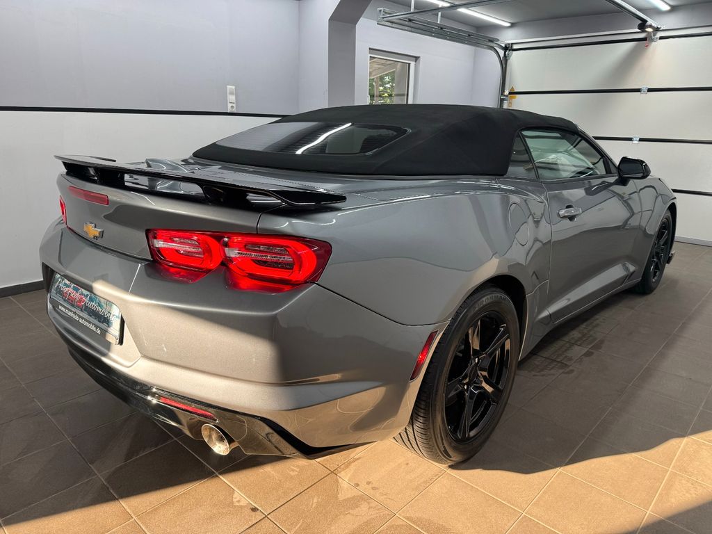 Chevrolet Camaro 2020