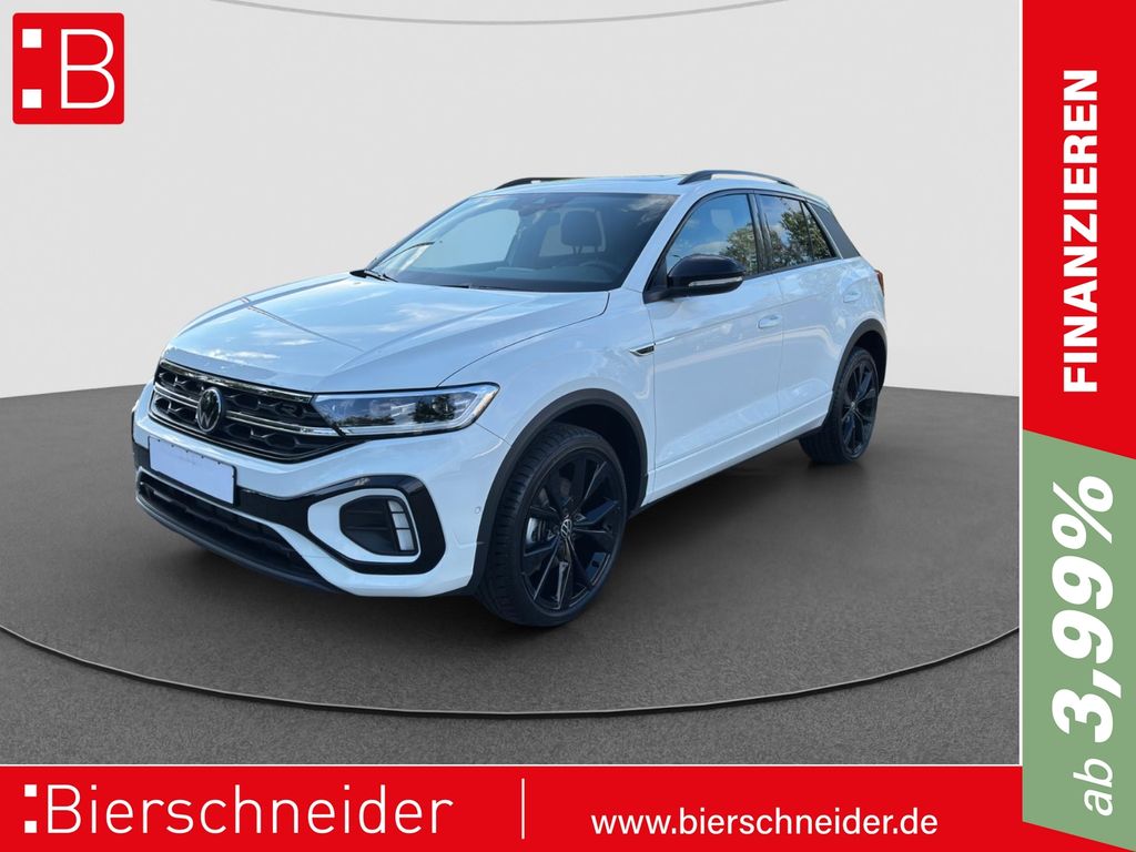 Volkswagen T-Roc 2025