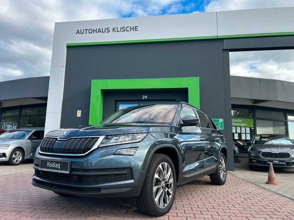 Skoda Kodiaq 2021