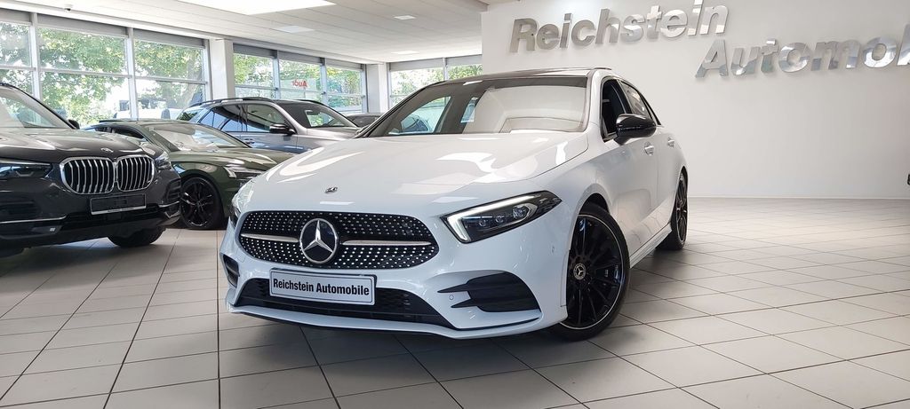 Mercedes-Benz A 250 2023