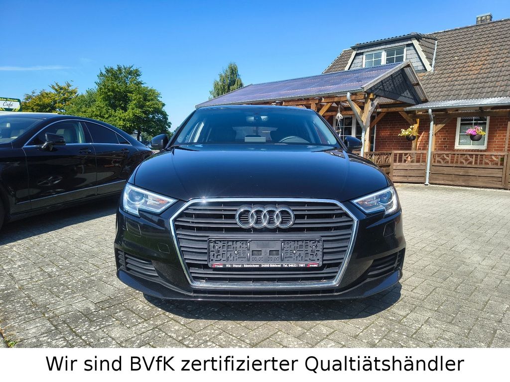 Audi A3 2019