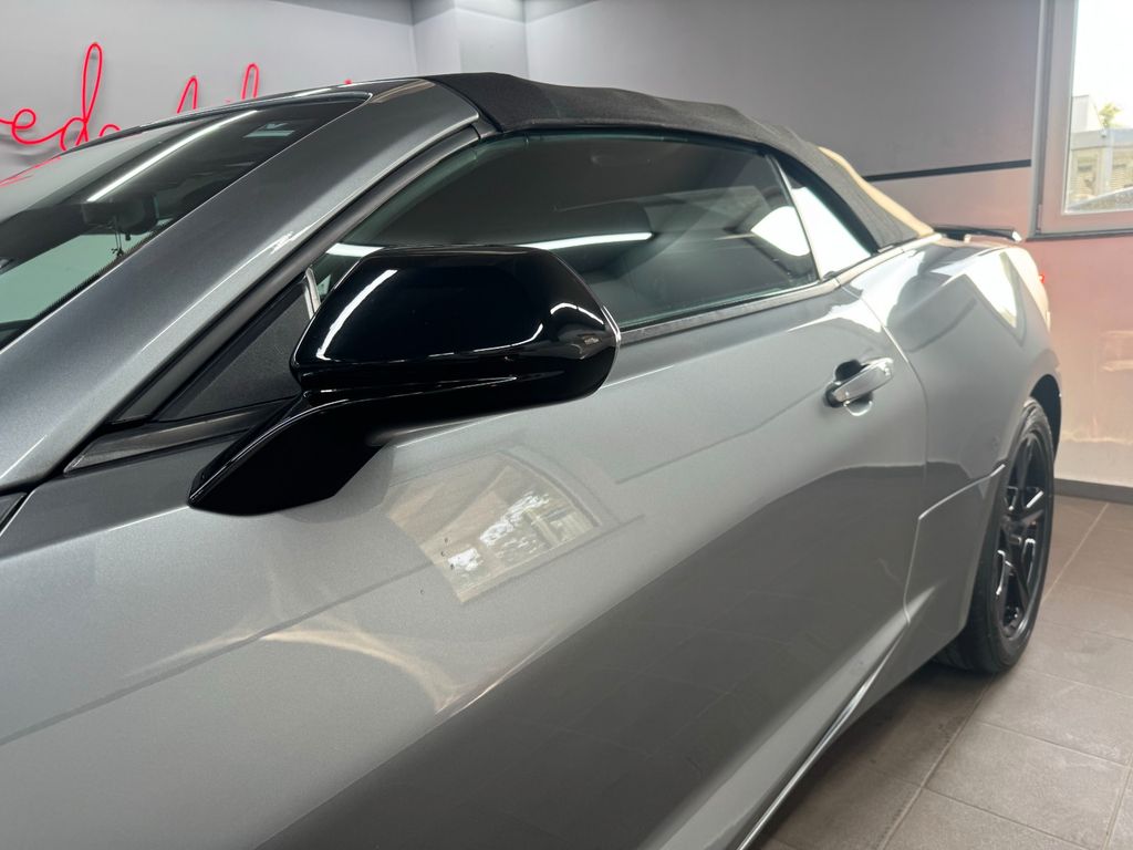 Chevrolet Camaro 2020