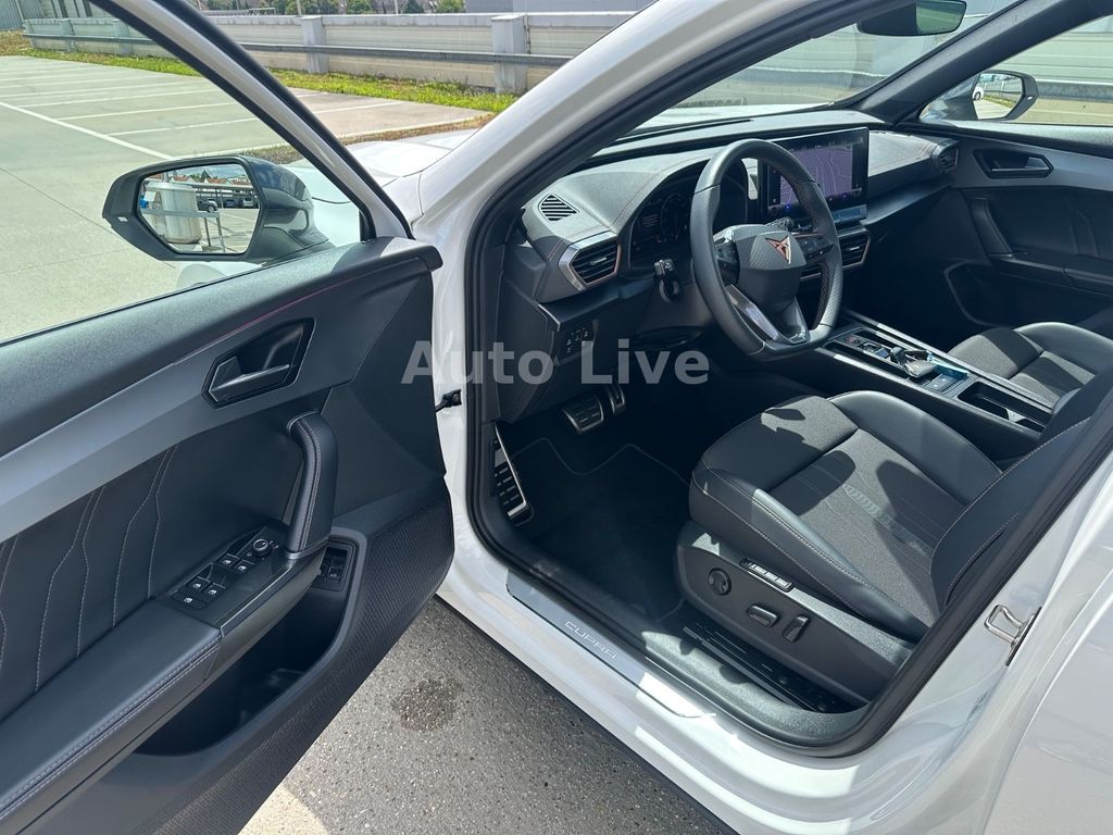 Cupra Formentor 2023