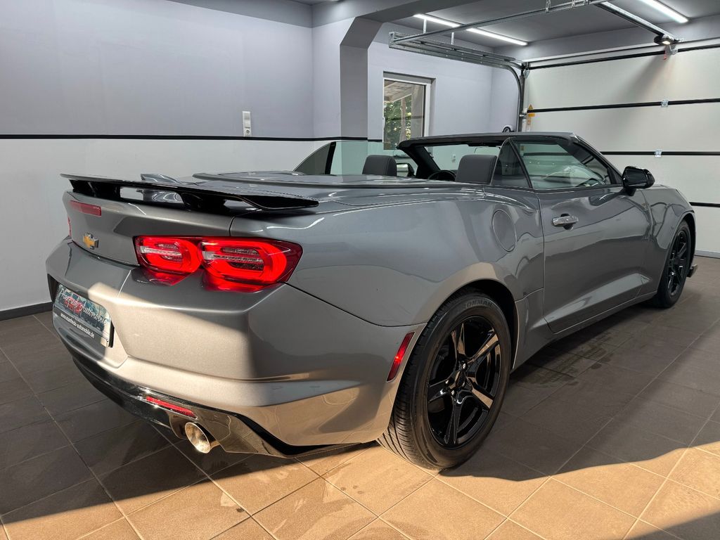 Chevrolet Camaro 2020